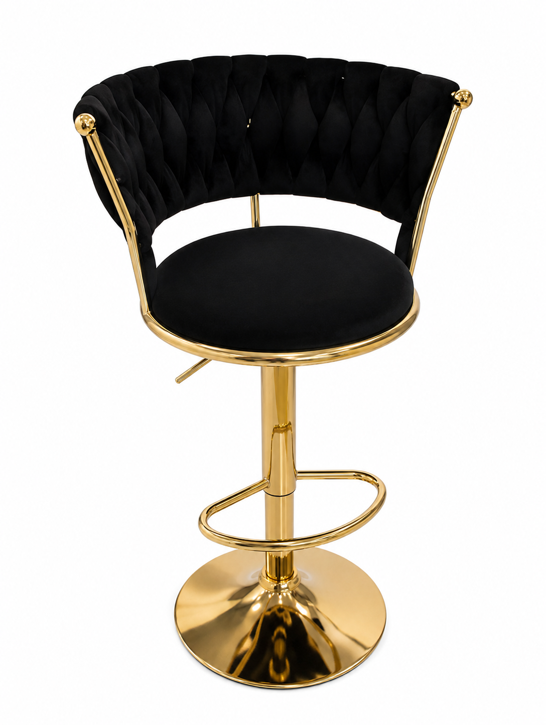 Tabouret Éclipse Noir™