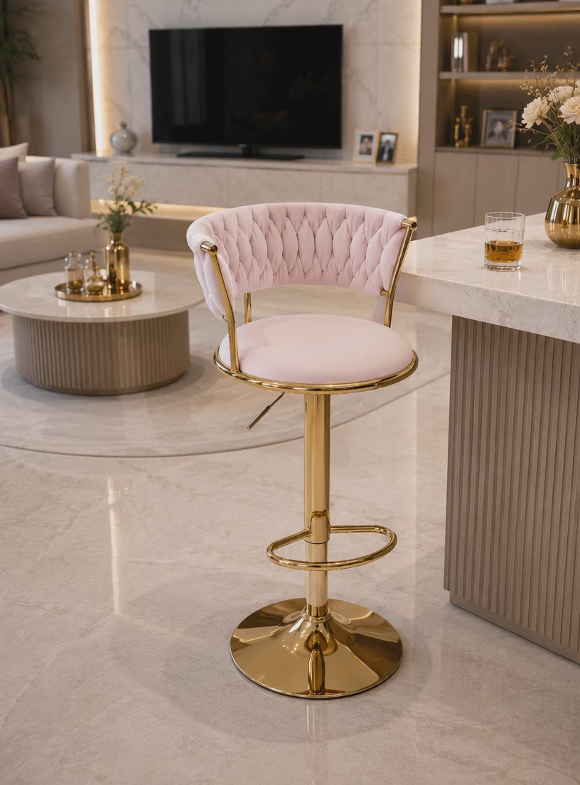 Tabouret Rose Impérial™