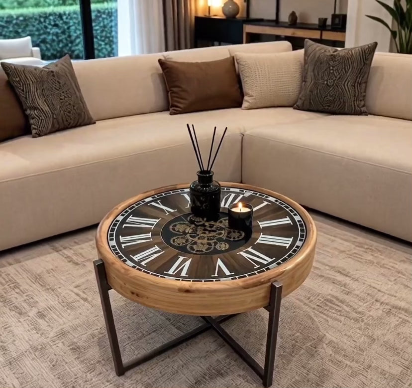 Table Basse Chronos Bois™