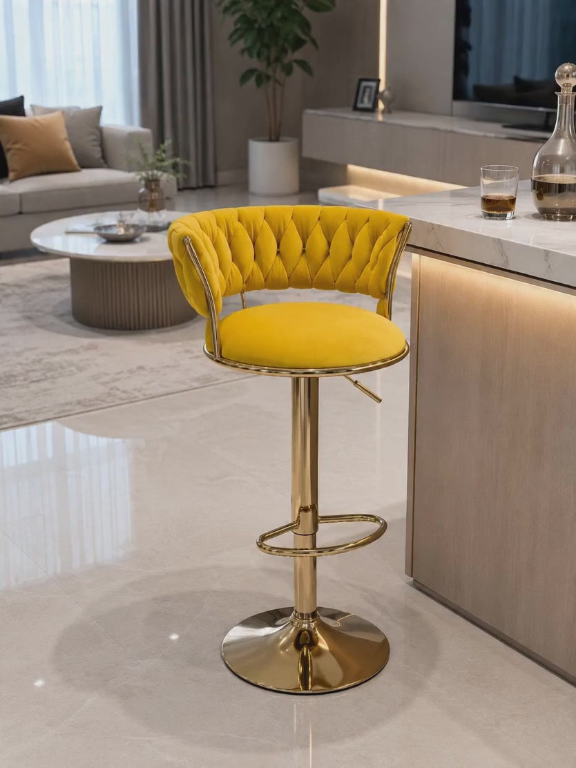 Tabouret Éclat Doré™